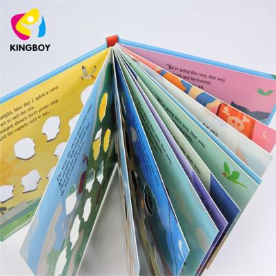 China paper & Cardboard Shape Book Panel Hardcover Book Printing for sale