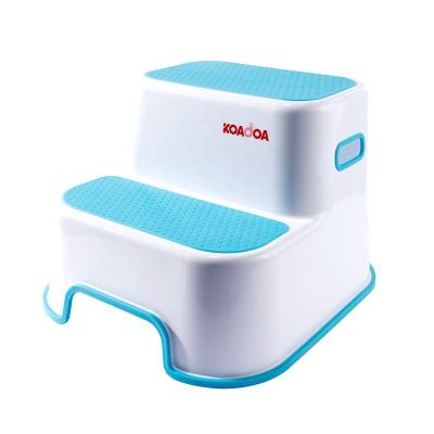 China Stable Bathroom Pot Stool And Kitchen Step Stool for sale