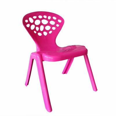 China Portable Modern Multicolor Leg Baby Portable Cheap Detachable Plastic Kids Study Chair Seat For Dining Room for sale