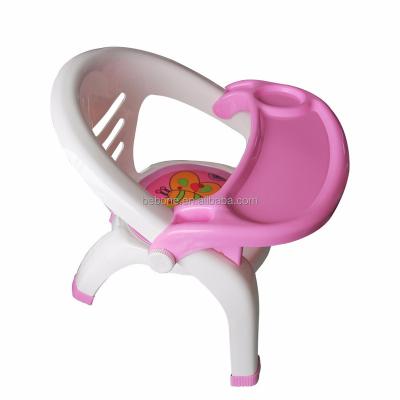 China stool home & Ottoman Plastic Baby Dining Study Children Sitting Chair for sale