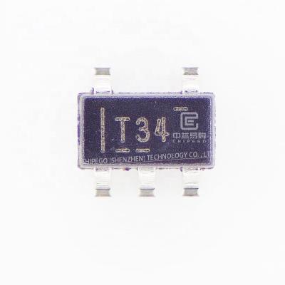 China Original standard and new linear regulator IC chip TPS73133DBVR for sale