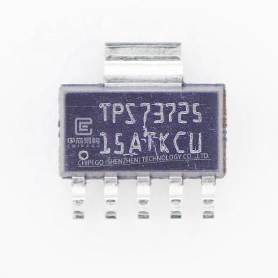 China Original standard and new low dropout regulator IC chip TPS73725DCQR for sale