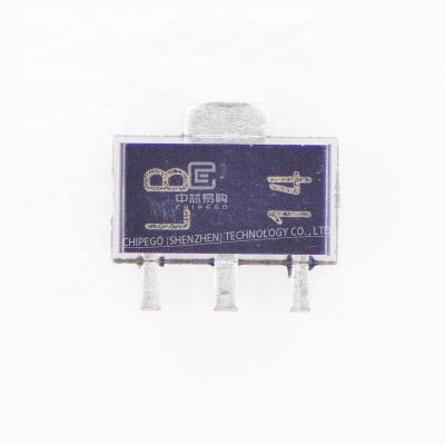 China Original standard and new linear regulator IC chip LM317LIPK for sale