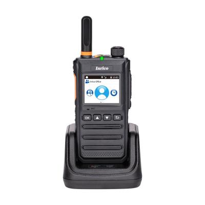 China Inrico T640A 4g Radio With 1.77inch Color Screen With Mode Network Antenna Small Keypad 1.77 Inch Two Way Radio for sale