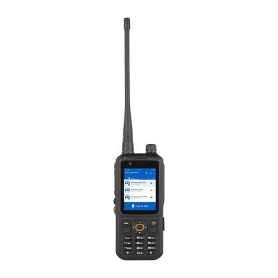 China cheap and high quality INRICO T368 4g handheld two way radio with rear cameras design 2.4