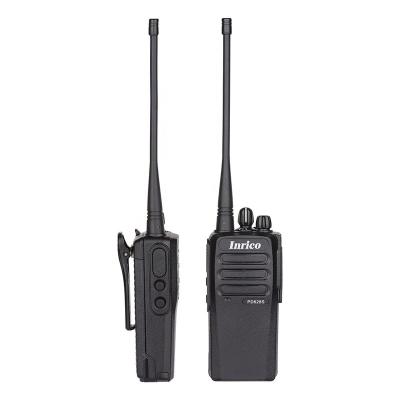 China Inrico DP628S Dual Handheld Digital Walkie Talkie Mobile Two Way Radio Dmr 32 for sale