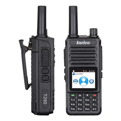 China Handheld Radio Wireless Intercoms With Keypad T290 T290 for sale