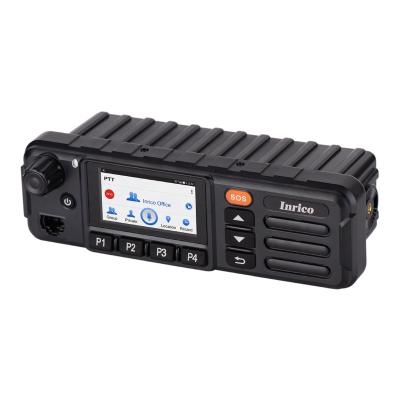 China Inrico 4G LTE Vehicle GPS Radio with America Band TM-7PLUS TM-7Plus for sale