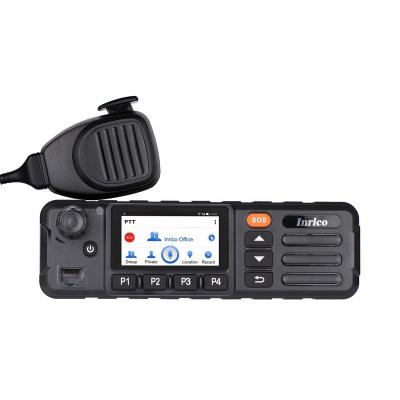 China Newest Inrico Car Radio Mobile Gps 4G LTE Radio with Touch Screen SIM Card and WiFi TM-7plus TM-7Plus for sale