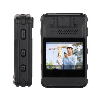 China 2.31 Inch Touch Screen Inrico i9 Video Body Indoor IP67 Recorder 1080P Police Worn Camera for sale