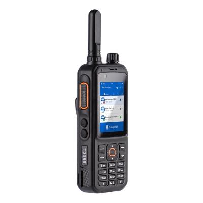 China CE/FCC/RoHS certificate INRICO T298S WCDMA 2g/3g walkie talkie with sim card T298S for sale