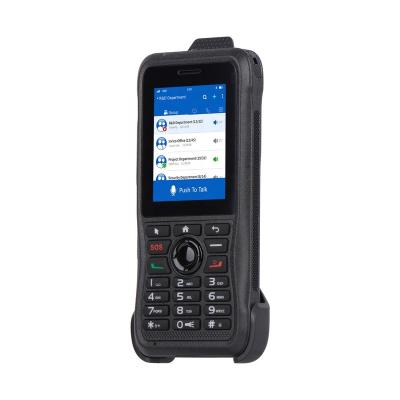 China Inrico T310 2G/3G/4G Network Radios Dual SIM Micro Card Android Walkie Talkie T310-1 for sale