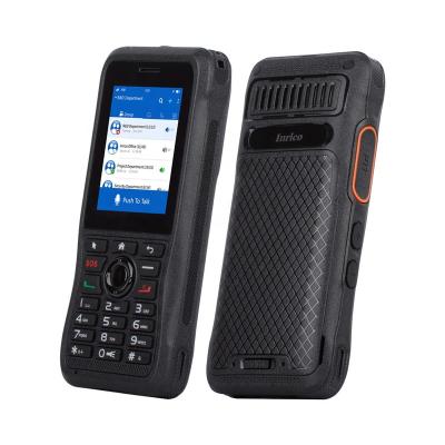 China Inrico T310 Rugged 4G Radio With PPT Network Mode Small 2.4 Inch Keypad Two Way Radio T310-1 for sale