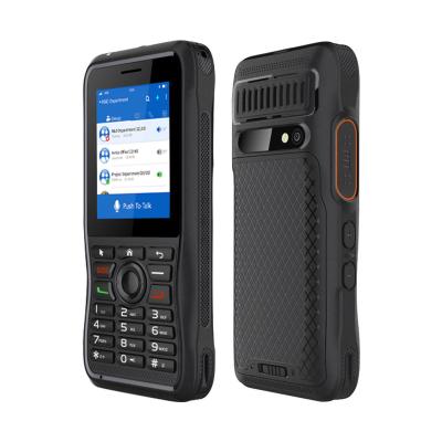 China Inrico T310 BT WIFI Android Walkie Talkie with SIM Card 4G LTE Radio Two Way Radio T310 for sale