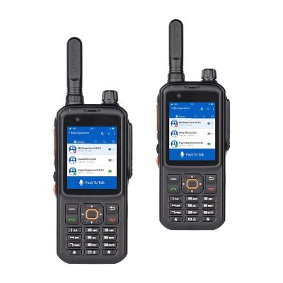 China Inrico T320 Portable Wireless Radio Smartphone 4g Walkie Talkie T320 Handheld for sale