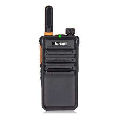 China Inrico T520 Two Way Government Network Radio Wireless Intercom Radio CE FCC ROHS Certificate 4000mAh for sale