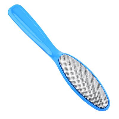 China Non-variable Hot Sales High Quality Stainless Steel Foot File Foot File Callus Remover Pedicure for sale