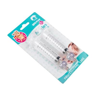 China Syringe Type Baby Nasal Irrigator 10ml Washing Device Customized en venta