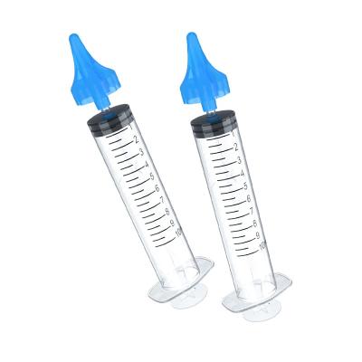 China 10ml Ear Cleaner Syringe Flusher Tool Eco Friendly For Ear Cleaning Irrigation zu verkaufen