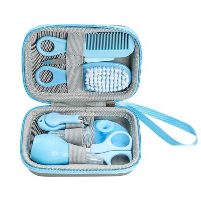 中国 Safe Newborn Manicure Set Baby Fingernail Nail Clippers Scissors Set 販売のため