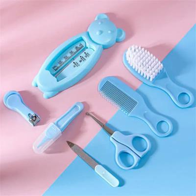 China Nursery Infant Healthcare Kit Grooming Health Infant Set Newborn Products zu verkaufen