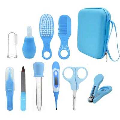 中国 Portable Infant Grooming Kit Tool Baby Care Easy To Trim Mini Nail Kit 販売のため