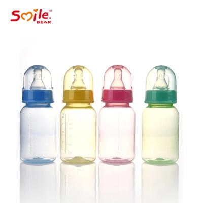 China Funny Feeding Bottle For Newborn Eco Friendly Customized Skidproof Te koop