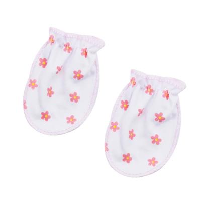 Κίνα Printing Waterproof Infant Bibs Newborn Gloves Mittens Eco Friendly προς πώληση