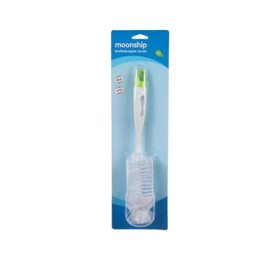 China Sustainable Feeding Bottle Brush Clean Inside Eco Friendly BPA Free zu verkaufen