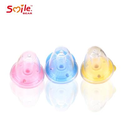 中国 Eco Friendly Silicone Pacifier For Newborn Customized Pacifier Clip 販売のため