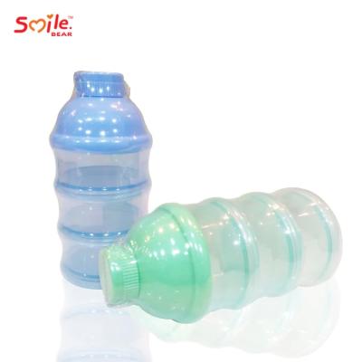 China Milk Powder Newborn Accessories Baby Formula Container Dispenser en venta