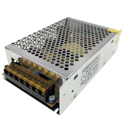 China cctv switch power supply dc cctv camera power supply 12v10a 120w led power supply 160*98*42MM for sale