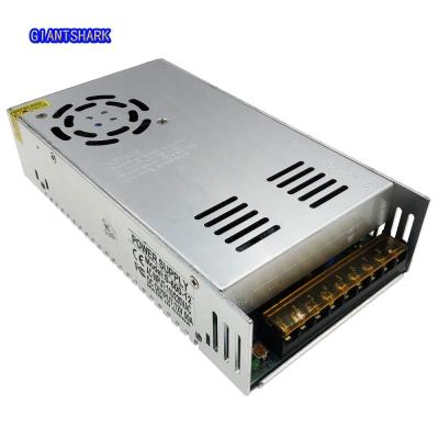 China switch mode power supply 12v600w 12v 50 amp smps power supply 12v cctv high quality change camera 215*110*50MM for sale