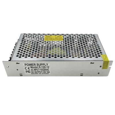 China Hoists Power Supply 12v180w 12v 15a 12v Mobile Mining Power Supply S-180-12 for sale