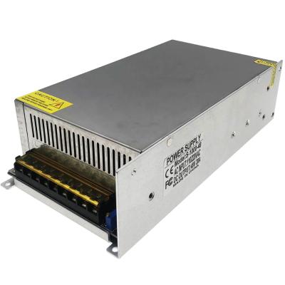 China Good quality ac dc motor power supply 48v 20 amp power supply 48v 1000w power supply 242*125*65MM for sale