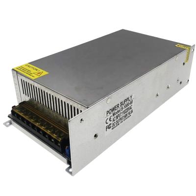 China Factory sale OEM size 242*125*65MM power 60v 1000w power supply 1000w power source direct changeover open driver for sale