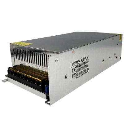 China 2021 Hot Sale 60v Power Supply Led Switching Power Supply 60v1200w 60v20a 242*125*65MM Power Supply for sale