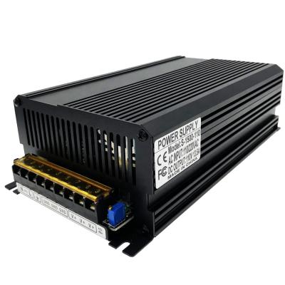 China DC power supply 1500w 220v AC to DC power supply 110v 110v13.5a 245*132*72MM power supply for sale