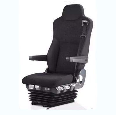 China Luxury Construction Vehichles NTS Air Suspension Driver Seats for sale