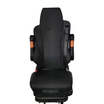 China Business / Luxury Advanced Design Ensures Maximum Safety And Comfort Air Suspension Truck Driver Seats And Bus for sale