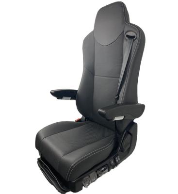 China Luxury Air Suspension Truck Driver Seats And Buses With Cushion Heating And Ventilation for sale