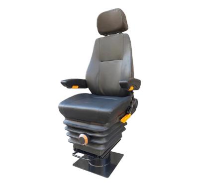 China Business Train Luxury Seat Truck Driver Comfortable Suspension Mechanical Seat for sale