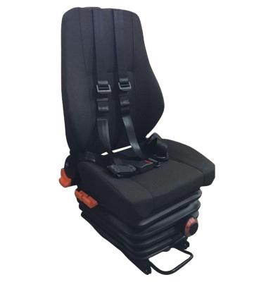 China Business Mining Car Suspension Seat /Dump Truck Seat / Captain Chair Drivers Seat for sale