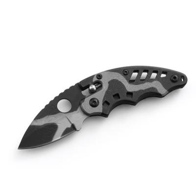 China 3CR13 Stainless Steel Convenient High Quality Outdoor Folding Pocket Mini Camping Knife for sale