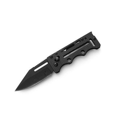 China Folding Camping Pocket Knife Non-variable Mini Stainless Steel Outdoor Multifunction Knife for sale