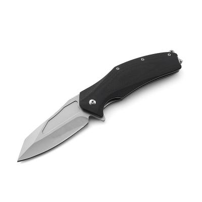 China New Design Non-variable Stainless Steel Blade Outdoor Camping Folding Pocket Knife for sale