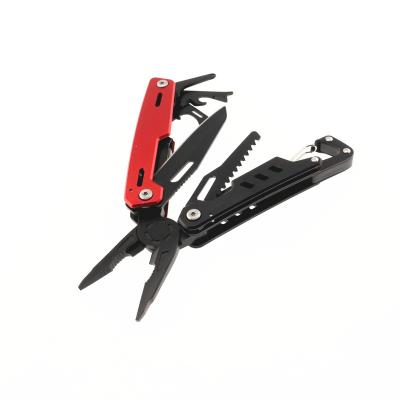 China Competitive Price 3CR13 Stainless Steel Outdoor Multifunctional Pliers Pliers for sale