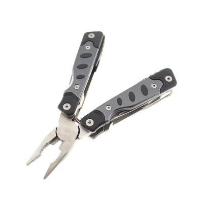 China Unrated High Quality Multifunctional Tool Survival Tool Folding Camping Multi Pliers for sale