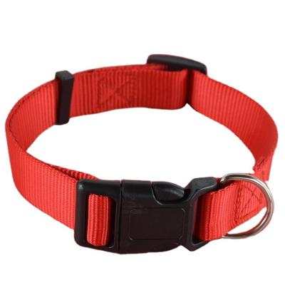 China Wholesale Custom Customized Good Quality Nylon Cat Oem Eco Friendly Dog Collar for sale