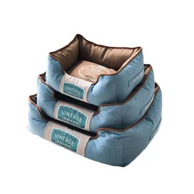 China Viable Made in China Top Quality Fancy Dog Bed Deluxe for sale